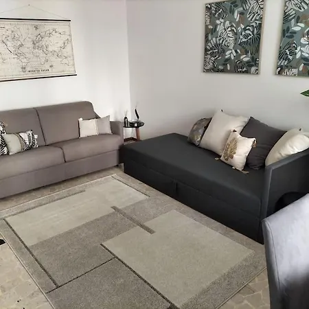 Borgo 90 House Apartment Bergamo